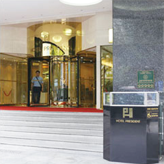 ソウル明洞オフィスまでの道順